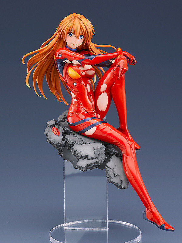 Shin Evangelion Gekijouban:|| - Souryuu Asuka Langley - 1/7 (Good Smile Company) photo 4