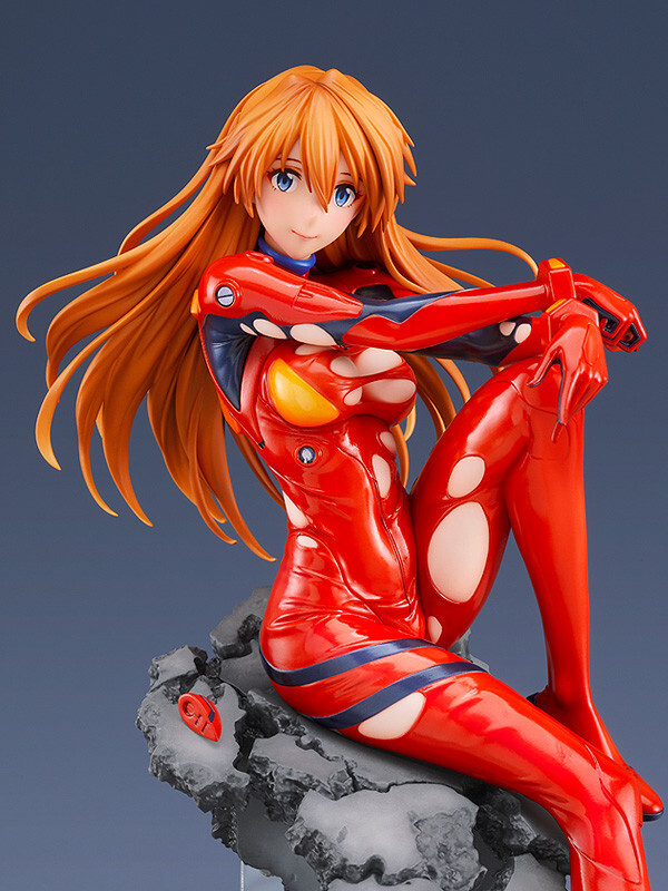 Shin Evangelion Gekijouban:|| - Souryuu Asuka Langley - 1/7 (Good Smile Company) photo 5