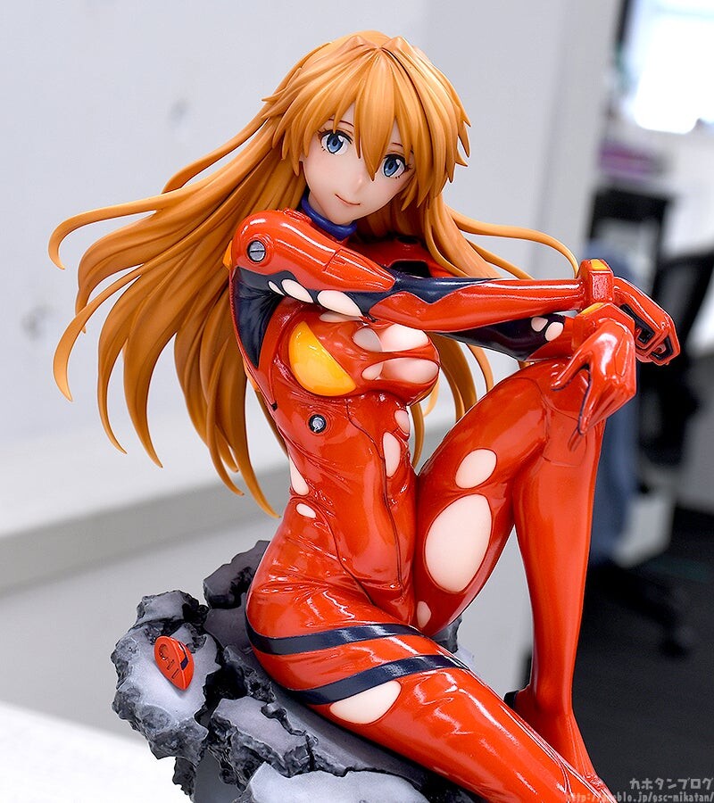 Shin Evangelion Gekijouban:|| - Souryuu Asuka Langley - 1/7 (Good Smile Company) photo 8