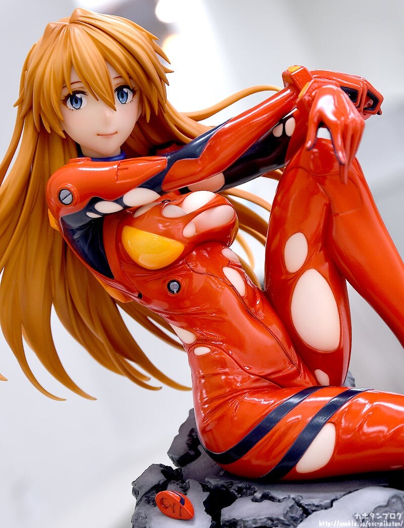 Shin Evangelion Gekijouban:|| - Souryuu Asuka Langley - 1/7 (Good Smile Company) photo 9
