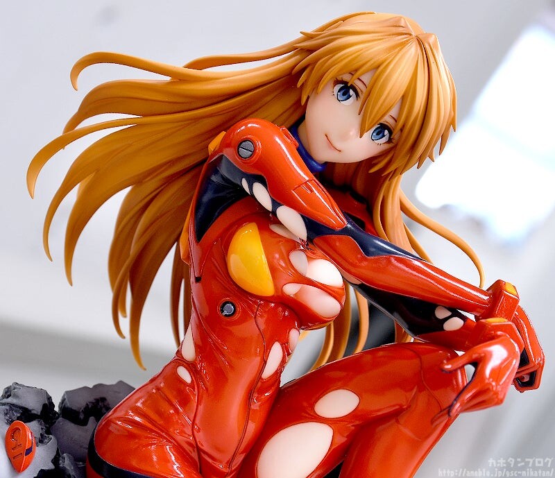 Shin Evangelion Gekijouban:|| - Souryuu Asuka Langley - 1/7 (Good Smile Company) photo 10