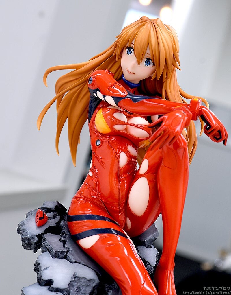 Shin Evangelion Gekijouban:|| - Souryuu Asuka Langley - 1/7 (Good Smile Company) photo 11