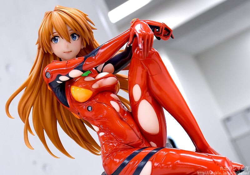 Shin Evangelion Gekijouban:|| - Souryuu Asuka Langley - 1/7 (Good Smile Company) photo 12