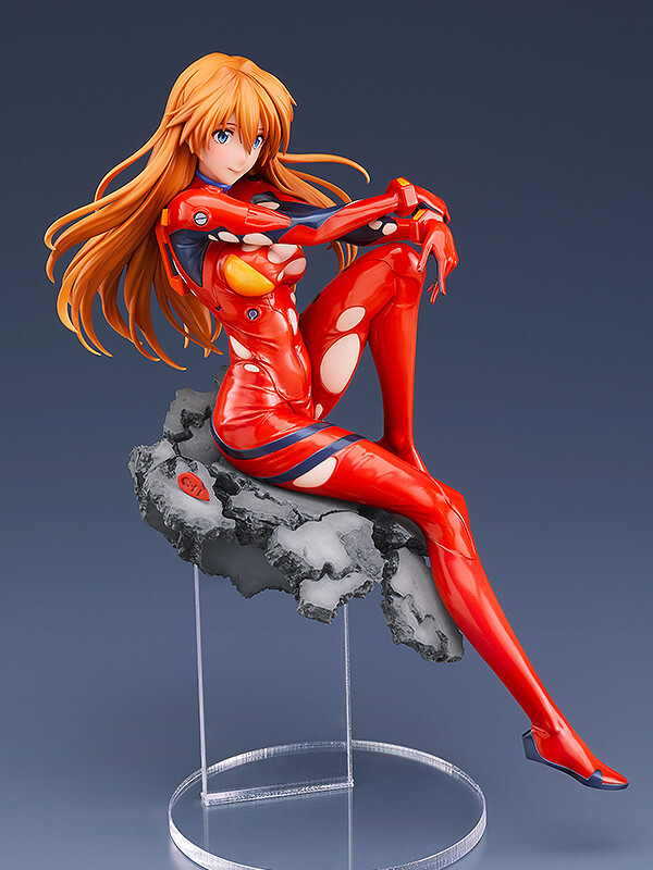 Shin Evangelion Gekijouban:|| - Souryuu Asuka Langley - 1/7 (Good Smile Company) photo 13