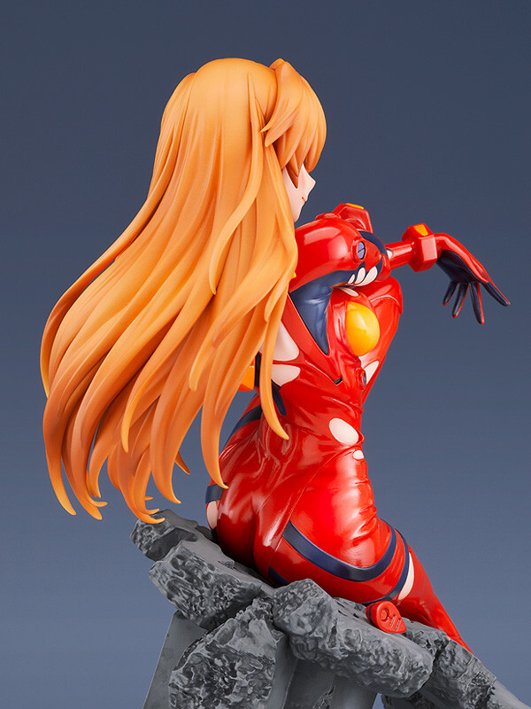 Shin Evangelion Gekijouban:|| - Souryuu Asuka Langley - 1/7 (Good Smile Company) photo 16