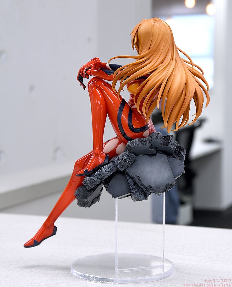 Shin Evangelion Gekijouban:|| - Souryuu Asuka Langley - 1/7 (Good Smile Company) photo 18
