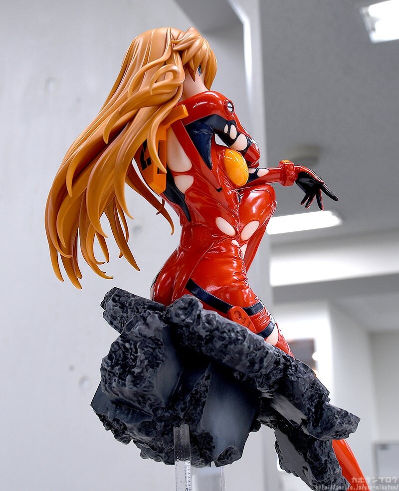 Shin Evangelion Gekijouban:|| - Souryuu Asuka Langley - 1/7 (Good Smile Company) photo 24