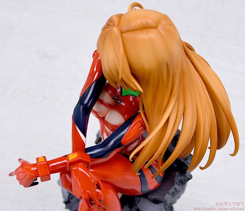 Shin Evangelion Gekijouban:|| - Souryuu Asuka Langley - 1/7 (Good Smile Company) photo 25