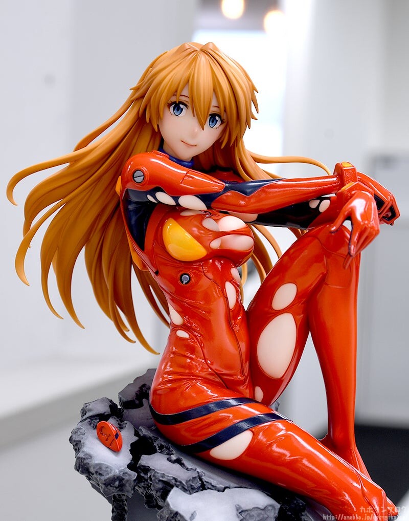 Shin Evangelion Gekijouban:|| - Souryuu Asuka Langley - 1/7 (Good Smile Company) photo 26