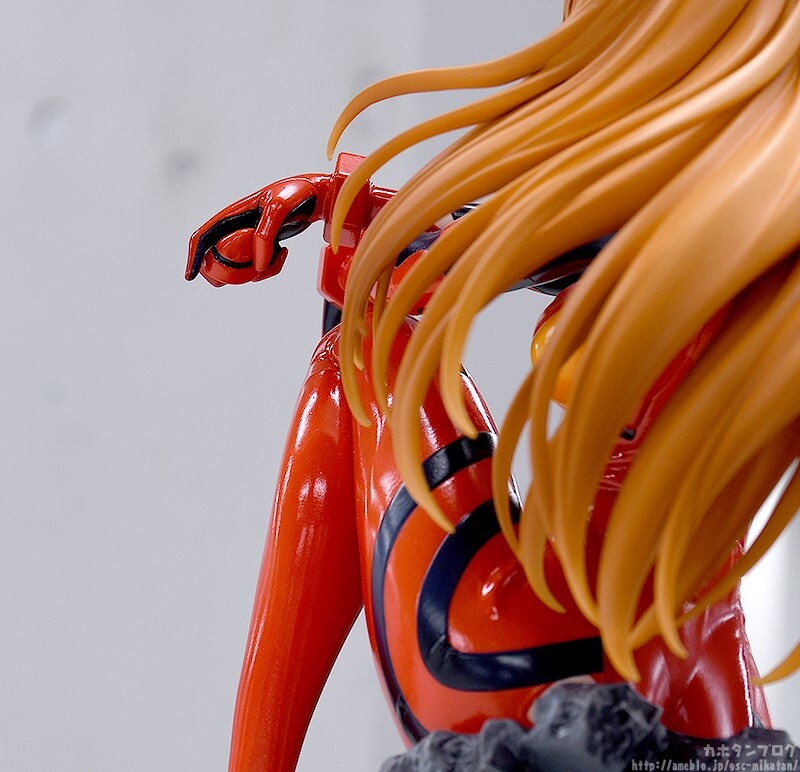 Shin Evangelion Gekijouban:|| - Souryuu Asuka Langley - 1/7 (Good Smile Company) photo 28