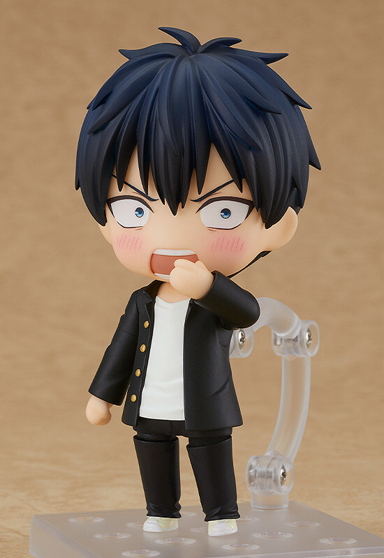 Given - Uenoyama Ritsuka - Nendoroid  (#2031) (Good Smile Company, Orange Rouge) photo 3