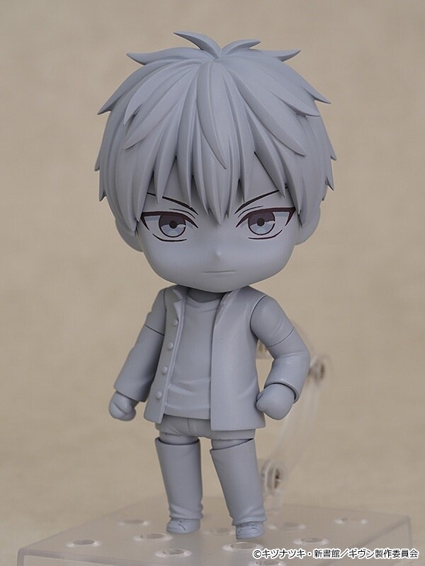 Given - Uenoyama Ritsuka - Nendoroid  (#2031) (Good Smile Company, Orange Rouge) photo 4