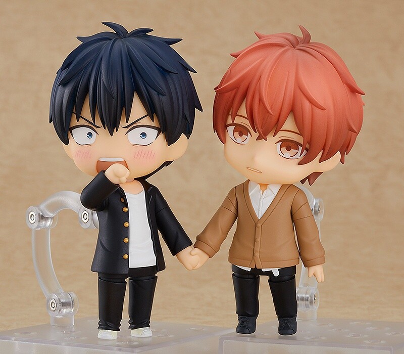Given - Uenoyama Ritsuka - Nendoroid  (#2031) (Good Smile Company, Orange Rouge) photo 6