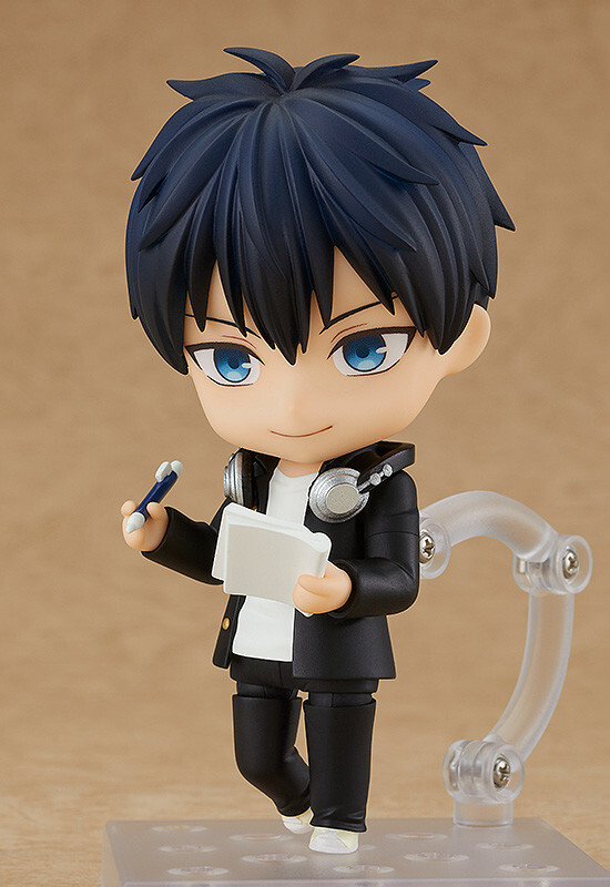 Given - Uenoyama Ritsuka - Nendoroid  (#2031) (Good Smile Company, Orange Rouge) photo 9