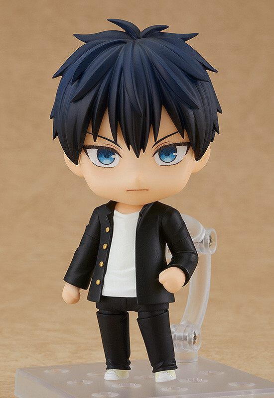 Given - Uenoyama Ritsuka - Nendoroid  (#2031) (Good Smile Company, Orange Rouge) photo 10