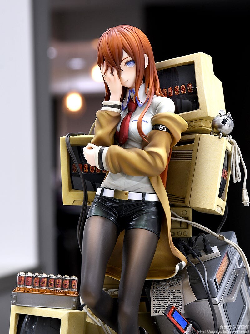 Steins;Gate - Makise Kurisu - 1/7 - Reading Steiner (Good Smile Company) photo 2