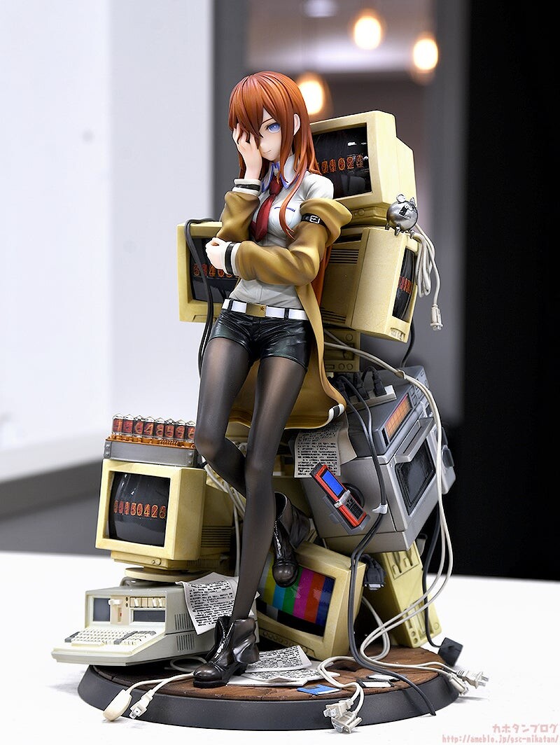 Steins;Gate - Makise Kurisu - 1/7 - Reading Steiner (Good Smile Company) photo 3