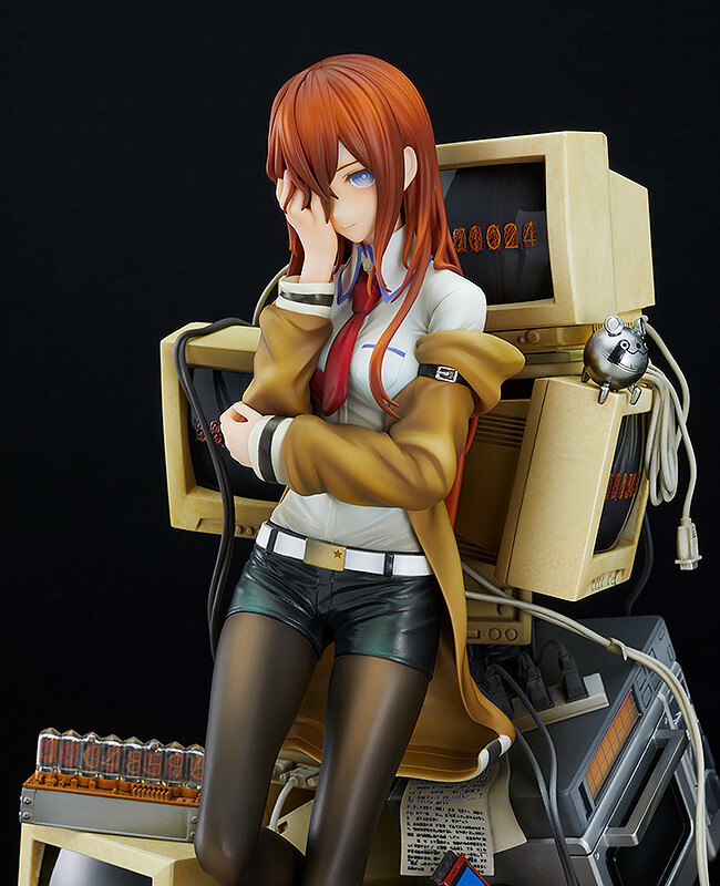 Steins;Gate - Makise Kurisu - 1/7 - Reading Steiner (Good Smile Company) photo 4