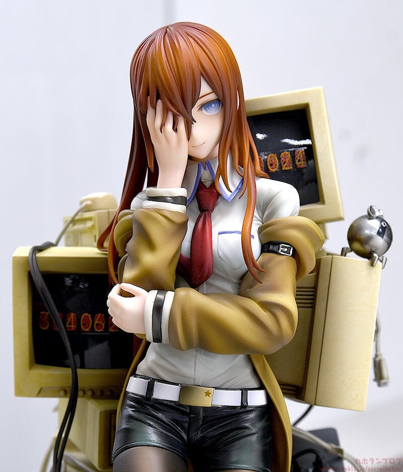 Steins;Gate - Makise Kurisu - 1/7 - Reading Steiner (Good Smile Company) photo 7