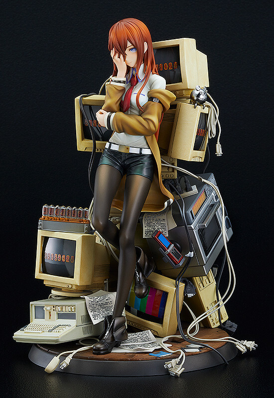 Steins;Gate - Makise Kurisu - 1/7 - Reading Steiner (Good Smile Company) photo 8