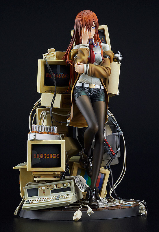 Steins;Gate - Makise Kurisu - 1/7 - Reading Steiner (Good Smile Company) photo 9
