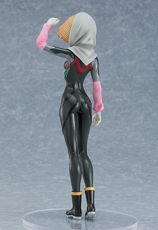 Shin Evangelion Gekijouban:|| - Ayanami Rei (Tentative Name) - Pop Up Parade - Farming Ver. (Good Smile Company) photo 10