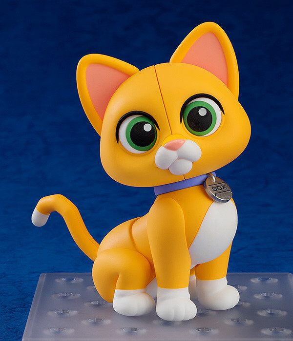 Lightyear - Sox - Nendoroid (#1933) (Good Smile Company) photo 2