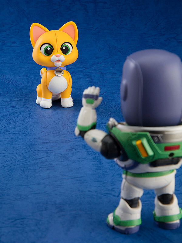 Lightyear - Sox - Nendoroid (#1933) (Good Smile Company) photo 3