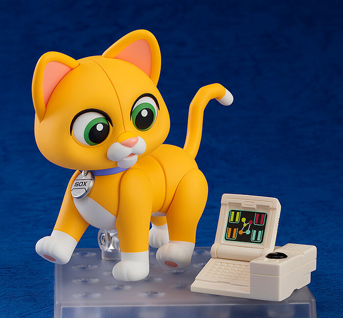 Lightyear - Sox - Nendoroid (#1933) (Good Smile Company) photo 4