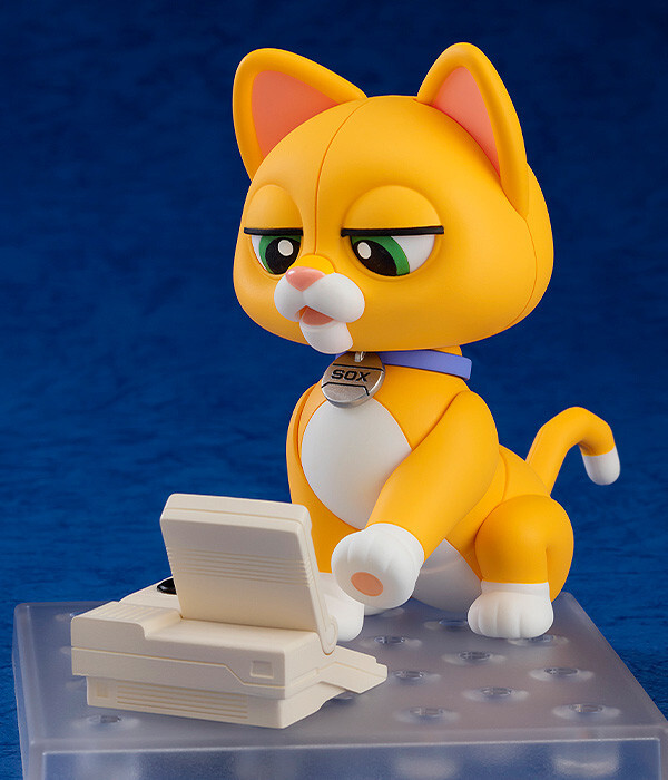 Lightyear - Sox - Nendoroid (#1933) (Good Smile Company) photo 5