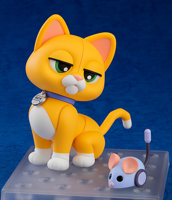 Lightyear - Sox - Nendoroid (#1933) (Good Smile Company) photo 6