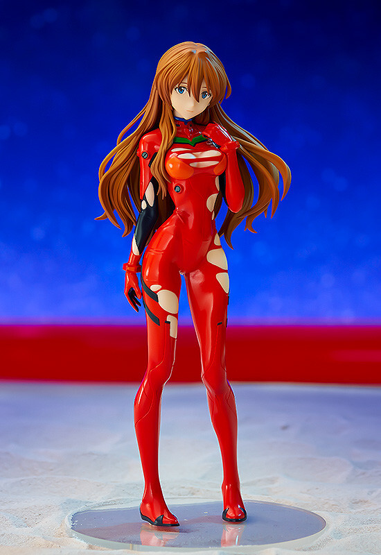 Shin Evangelion Gekijouban:|| - Souryuu Asuka Langley - Pop Up Parade (Good Smile Company) photo 8