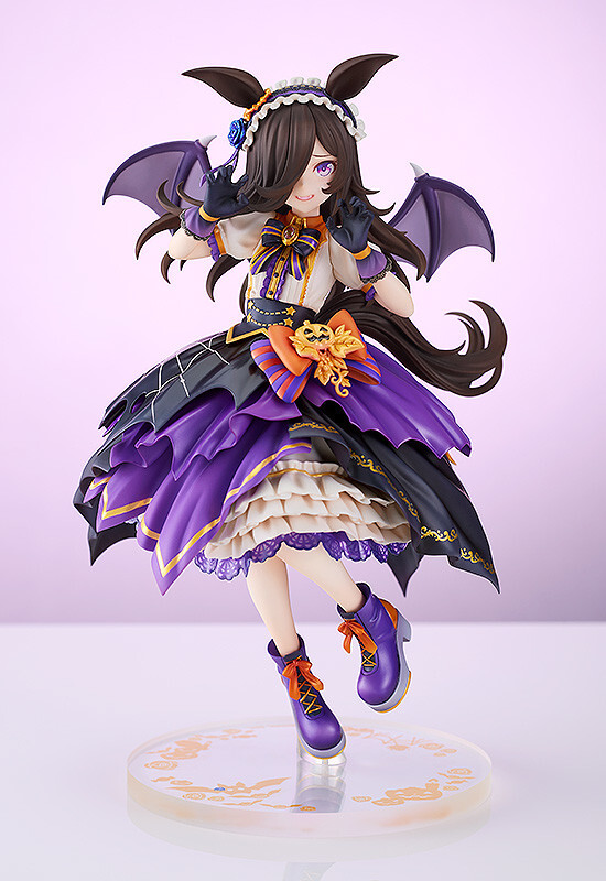 Umamusume: Pretty Derby - Rice Shower - 1/7 - Vampire Makeover! (Good Smile Company) photo 2