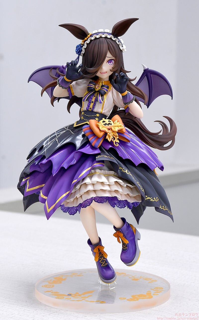 Umamusume: Pretty Derby - Rice Shower - 1/7 - Vampire Makeover! (Good Smile Company) photo 5
