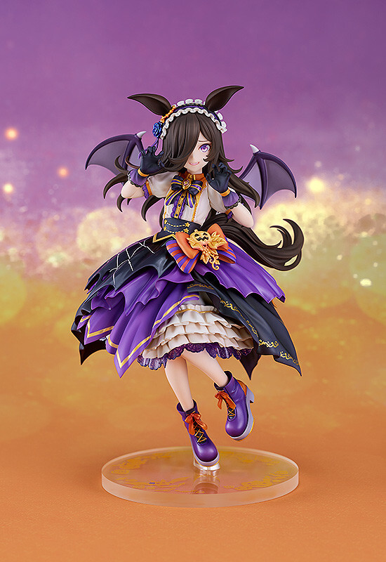 Umamusume: Pretty Derby - Rice Shower - 1/7 - Vampire Makeover! (Good Smile Company) photo 7