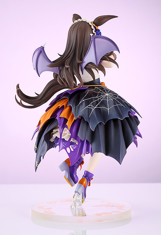 Umamusume: Pretty Derby - Rice Shower - 1/7 - Vampire Makeover! (Good Smile Company) photo 8