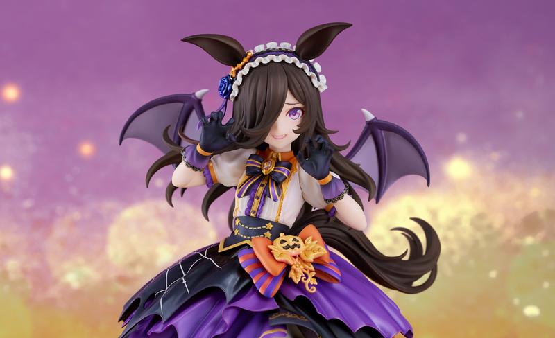 Umamusume: Pretty Derby - Rice Shower - 1/7 - Vampire Makeover! (Good Smile Company) photo 9