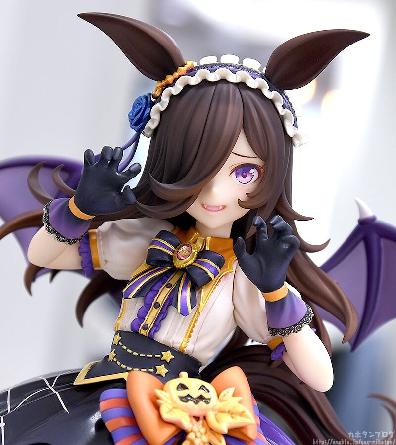 Umamusume: Pretty Derby - Rice Shower - 1/7 - Vampire Makeover! (Good Smile Company) photo 10