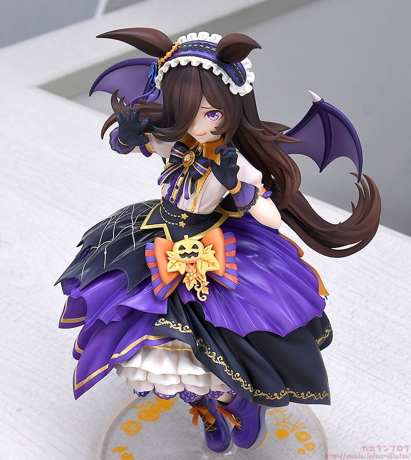 Umamusume: Pretty Derby - Rice Shower - 1/7 - Vampire Makeover! (Good Smile Company) photo 11