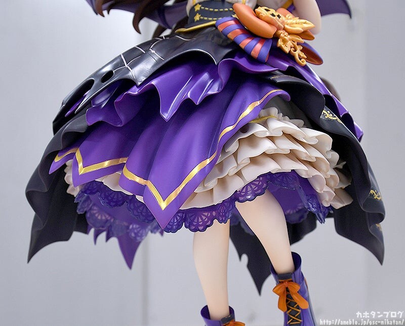 Umamusume: Pretty Derby - Rice Shower - 1/7 - Vampire Makeover! (Good Smile Company) photo 12