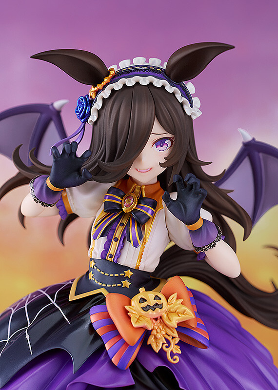 Umamusume: Pretty Derby - Rice Shower - 1/7 - Vampire Makeover! (Good Smile Company) photo 13