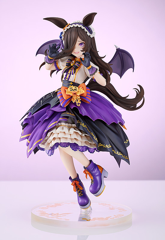 Umamusume: Pretty Derby - Rice Shower - 1/7 - Vampire Makeover! (Good Smile Company) photo 15