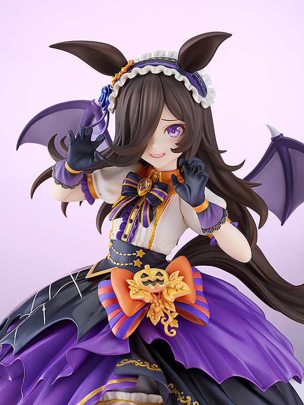 Umamusume: Pretty Derby - Rice Shower - 1/7 - Vampire Makeover! (Good Smile Company) photo 16