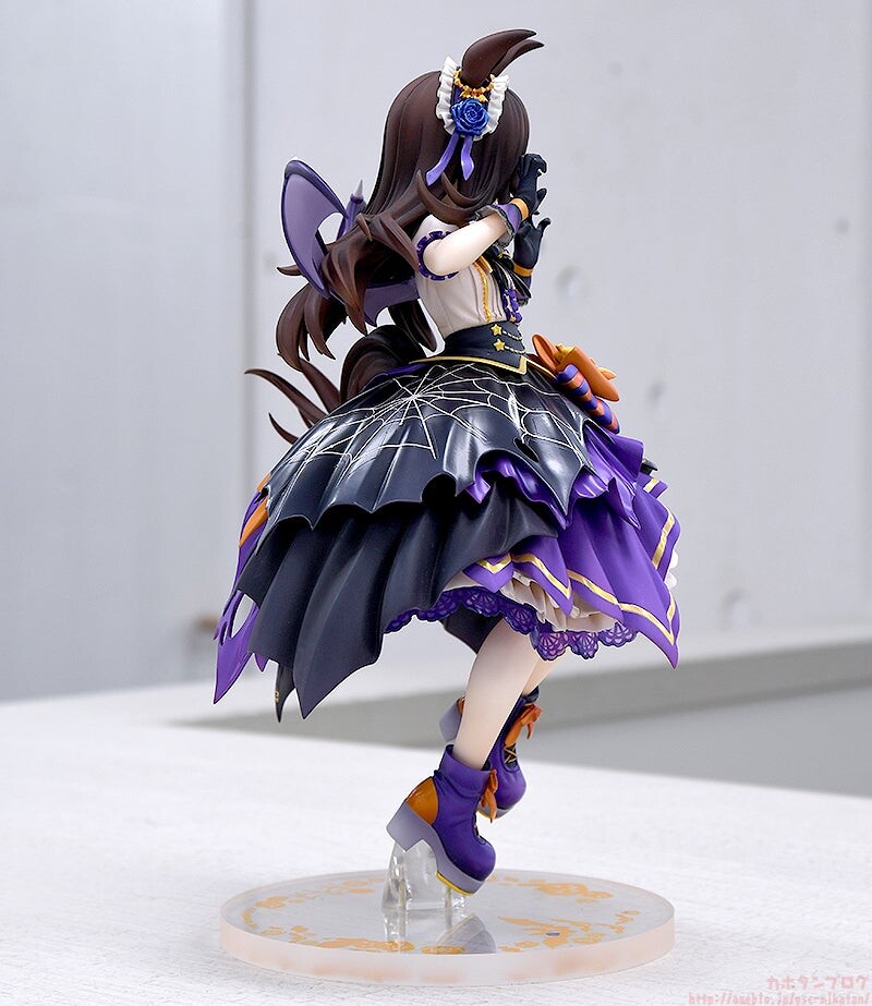 Umamusume: Pretty Derby - Rice Shower - 1/7 - Vampire Makeover! (Good Smile Company) photo 19