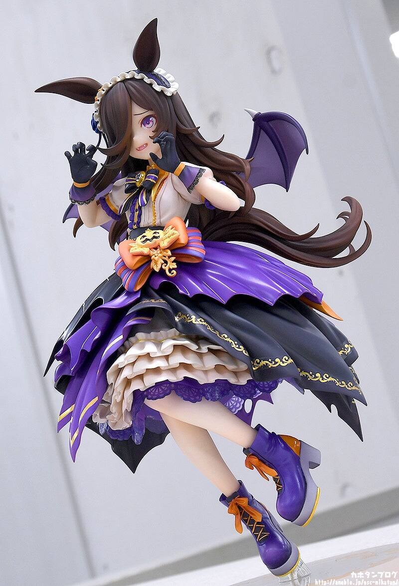 Umamusume: Pretty Derby - Rice Shower - 1/7 - Vampire Makeover! (Good Smile Company) photo 20