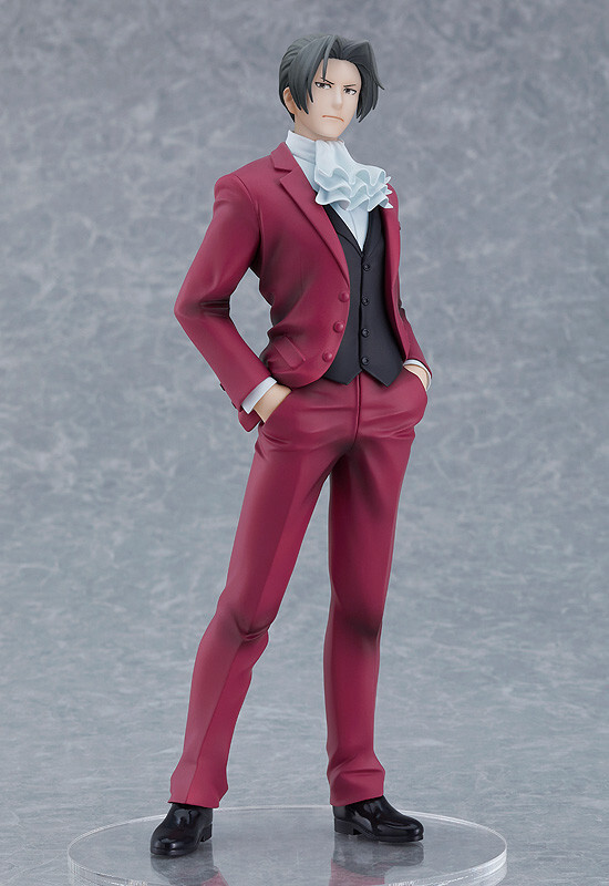 Gyakuten Saiban - Mitsurugi Reiji - Pop Up Parade (Good Smile Company) photo 4