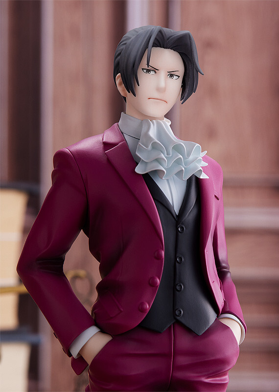 Gyakuten Saiban - Mitsurugi Reiji - Pop Up Parade (Good Smile Company) photo 5