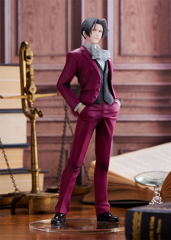 Gyakuten Saiban - Mitsurugi Reiji - Pop Up Parade (Good Smile Company) photo 6