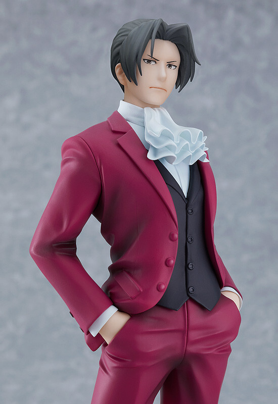 Gyakuten Saiban - Mitsurugi Reiji - Pop Up Parade (Good Smile Company) photo 7