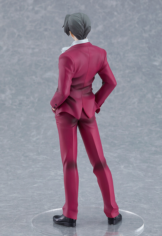 Gyakuten Saiban - Mitsurugi Reiji - Pop Up Parade (Good Smile Company) photo 8
